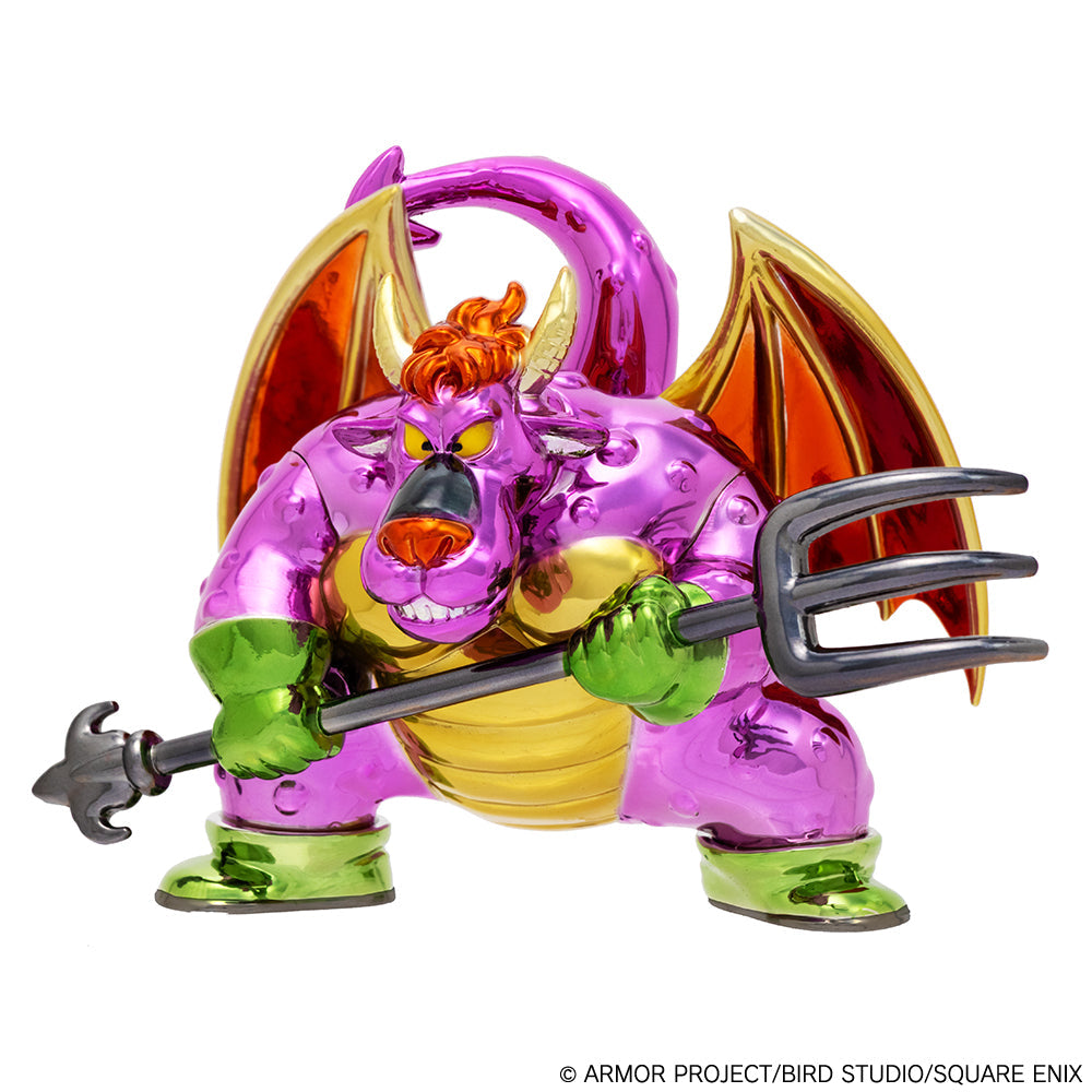 Square Enix Dragon Quest Metallic Monsters Gallery Arch Demon