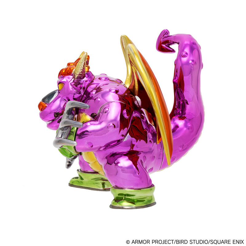 Square Enix Dragon Quest Galerie de monstres métalliques Arch Demon Figure JAPON