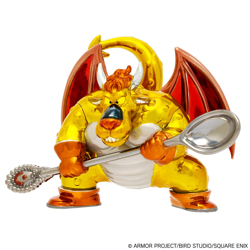 Square Enix Dragon Quest Metallic Monsters Gallery Dessert Demon Figure JAPAN