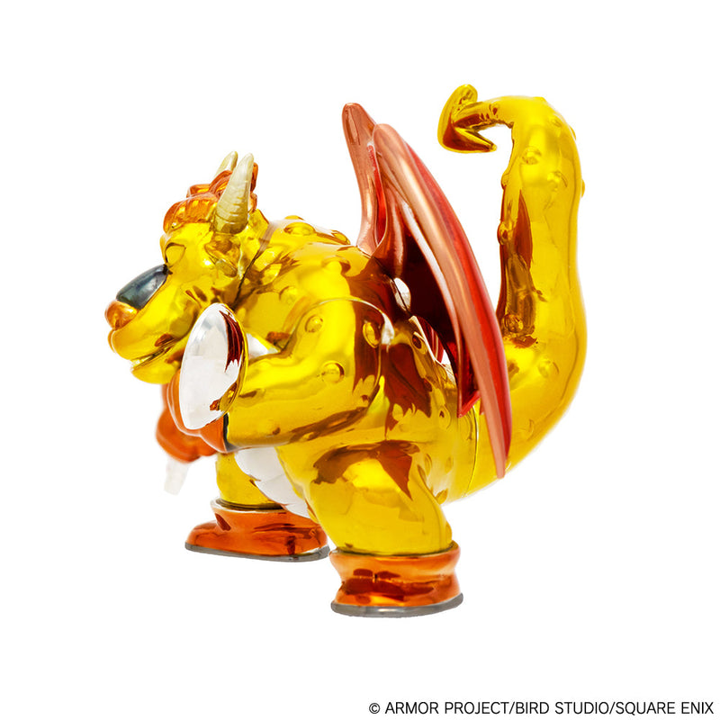 Square Enix Dragon Quest Metallic Monsters Gallery Dessert Demon Figure JAPAN