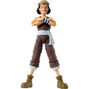 BANDAI S.H.Figuarts ONE PIECE Romance Dawn Usopp Action Figure JAPAN OFFICIAL
