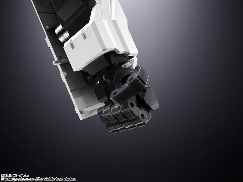 BANDAI Soul of Chogokin GX-115 Shinkalion E5 Hayabusa Actionfigur JAPAN