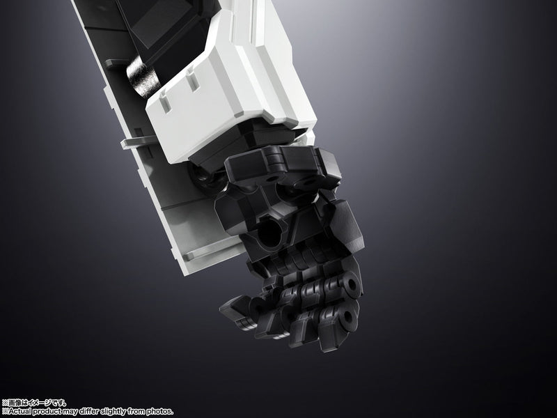 BANDAI Soul of Chogokin GX-115 Shinkalion E5 Hayabusa Actionfigur JAPAN