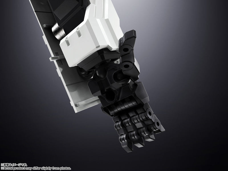 BANDAI Soul of Chogokin GX-115 Shinkalion E5 Hayabusa Actionfigur JAPAN