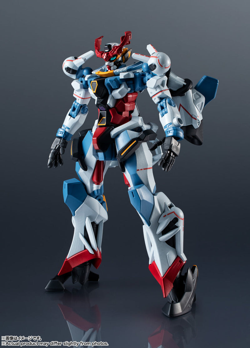 GUNDAM UNIVERSE Mobile Suit Gundam GQuuuuuuX gMS-Omega GQuuuuuuX Action Figure