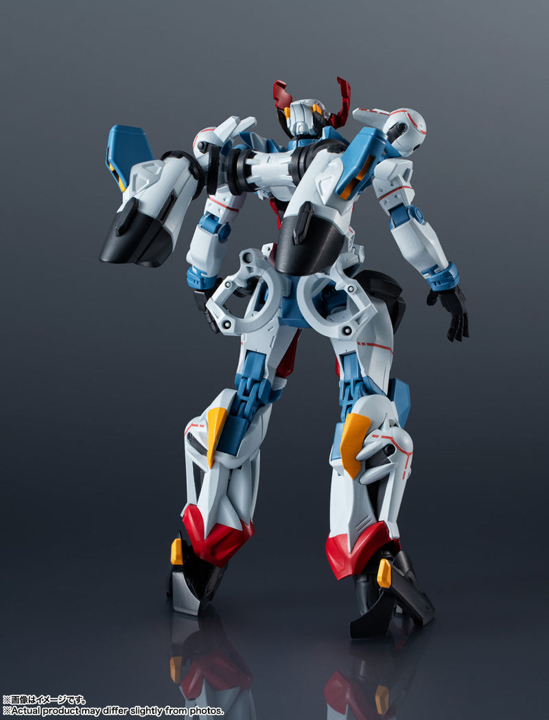 GUNDAM UNIVERSE Mobile Suit Gundam GQuuuuuuX gMS-Omega GQuuuuuuX Action Figure
