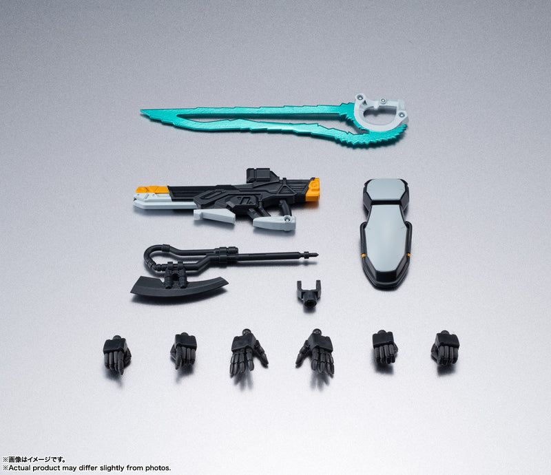 GUNDAM UNIVERSE Mobile Suit Gundam GQuuuuuuX gMS-Omega GQuuuuuuX Action Figure