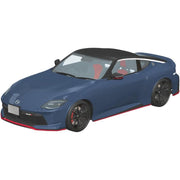 RakuPla Snap Car No.06-NG RZ34 FairladyZ NISMO 2024 NISMO Stealth Gray Model Kit
