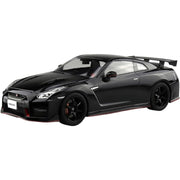 RakuPla Snap Car No.05-MB R35 GT-R NISMO 2017 Meteor Flake Black Pearl Model Kit