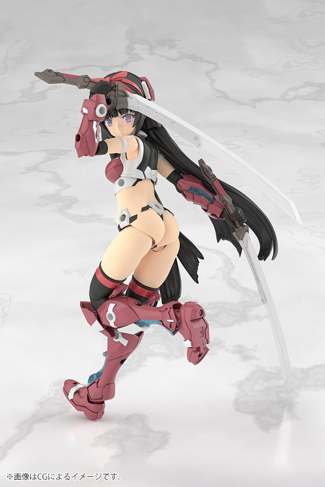 Kotobukiya Frame Arms Girl Grande Scale Magatsuki Model Kit JAPAN OFFICIAL