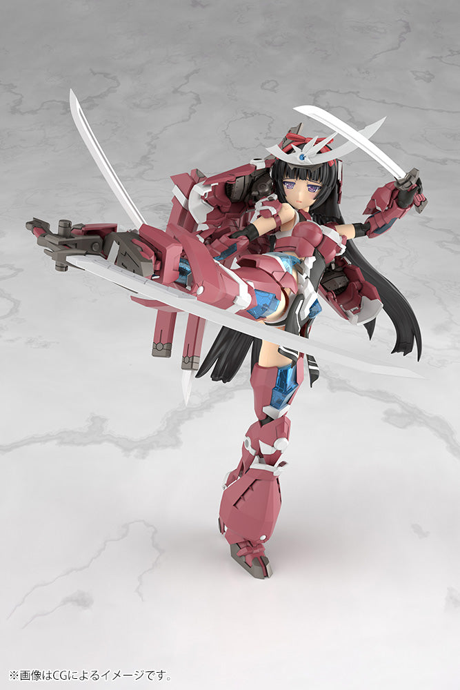 Kotobukiya Frame Arms Girl Grande Scale Magatsuki Model Kit JAPAN OFFICIAL