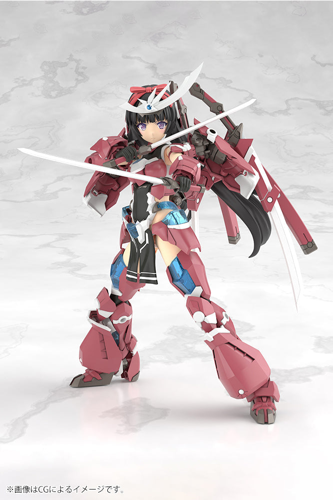 Kotobukiya Frame Arms Girl Grande Scale Magatsuki Model Kit JAPAN OFFICIAL