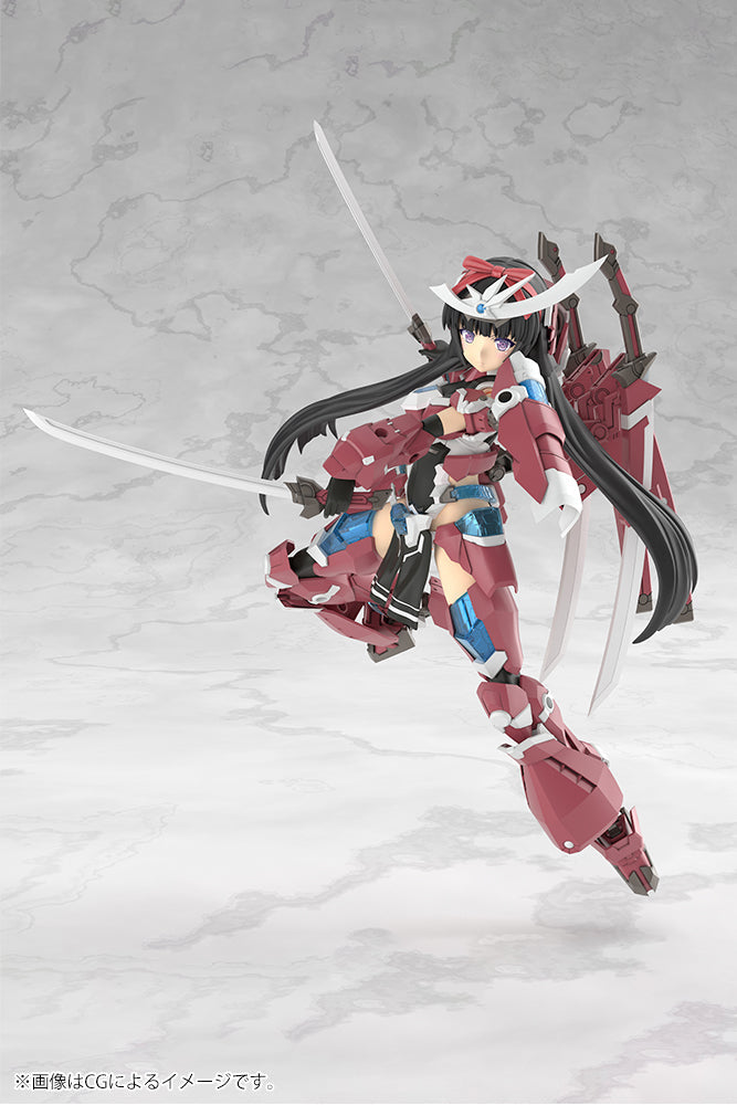 Kotobukiya Frame Arms Girl Grande Scale Magatsuki Model Kit JAPAN OFFICIAL