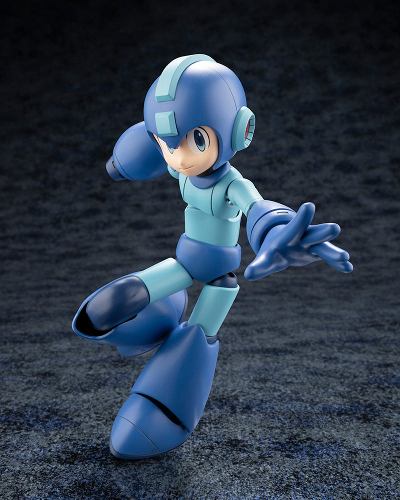 Kotobukiya Mega Man Mega Man 11Ver. Model Kit JAPAN OFFICIAL
