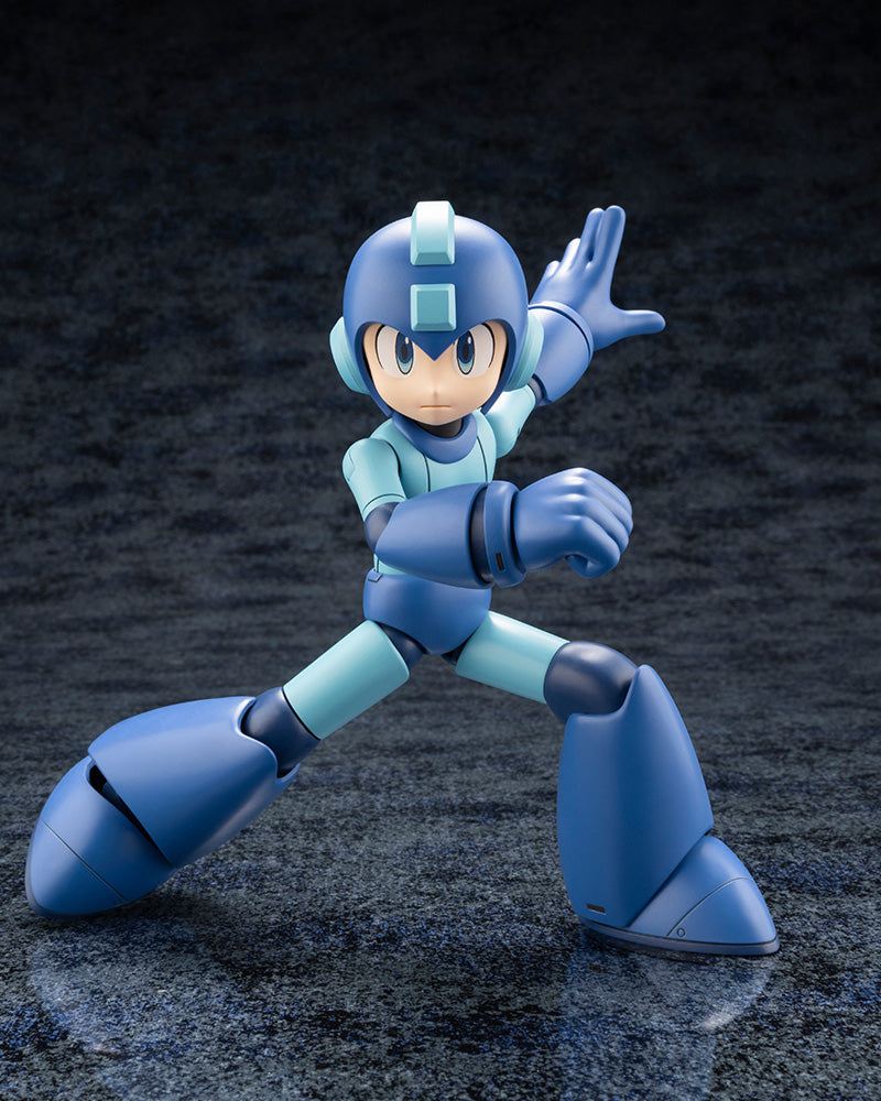 Kotobukiya Mega Man Mega Man 11Ver. Model Kit JAPAN OFFICIAL