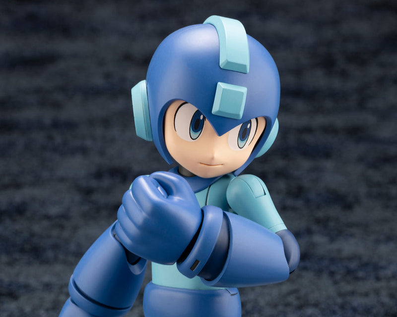Kotobukiya Mega Man Mega Man 11Ver. Model Kit JAPAN OFFICIAL