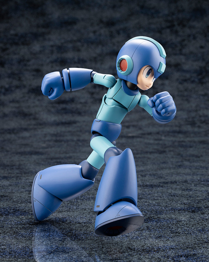Kotobukiya Mega Man Mega Man 11Ver. Model Kit JAPAN OFFICIAL