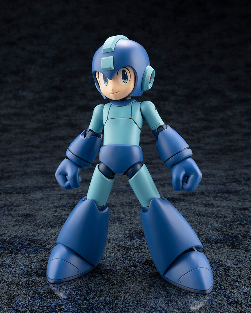 Kotobukiya Mega Man Mega Man 11Ver. Model Kit JAPAN OFFICIAL