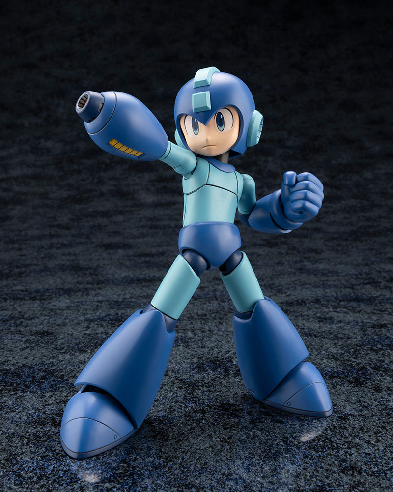 Kotobukiya Mega Man Mega Man 11Ver. Model Kit JAPAN OFFICIAL