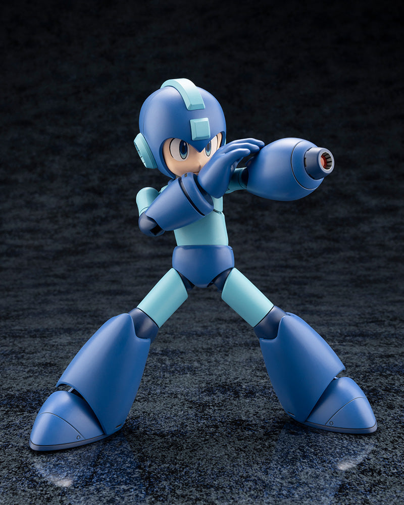 Kotobukiya Mega Man Mega Man 11Ver. Model Kit JAPAN OFFICIAL