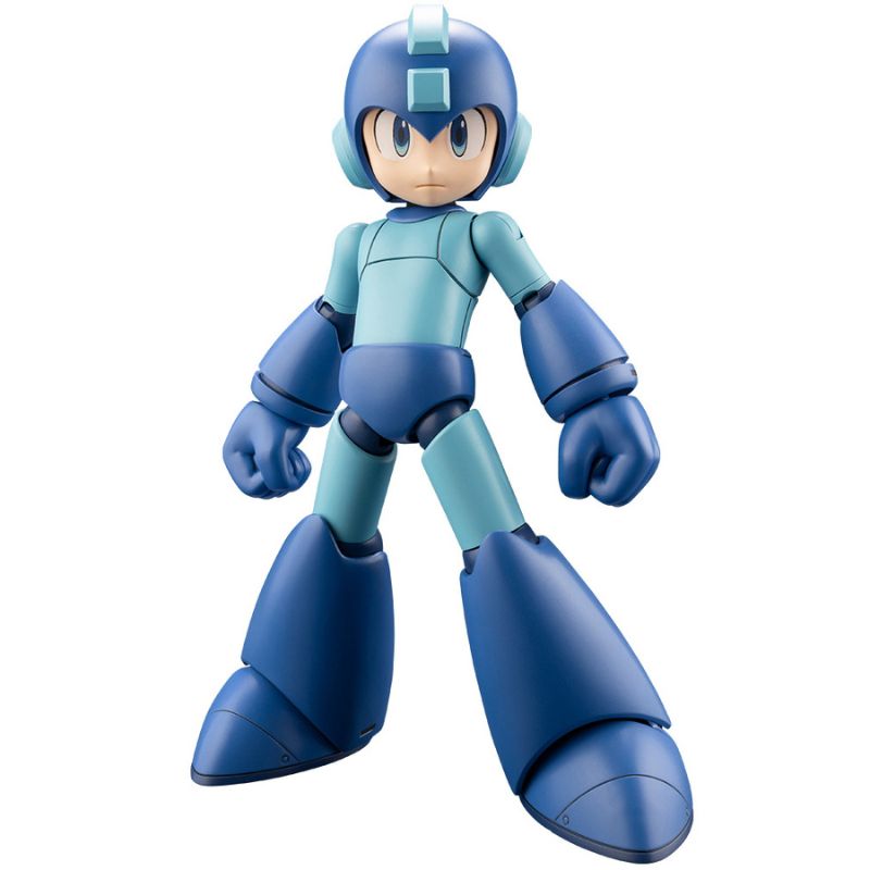Kotobukiya Mega Man Mega Man 11Ver. Model Kit JAPAN OFFICIAL