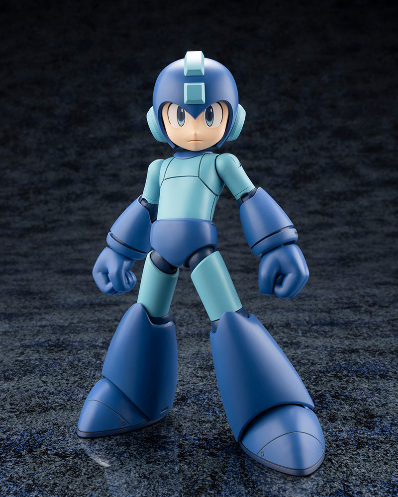 Kotobukiya Mega Man Mega Man 11Ver. Model Kit JAPAN OFFICIAL