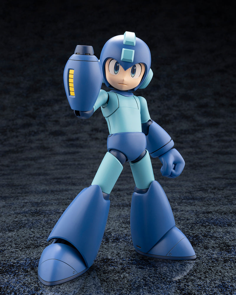 Kotobukiya Mega Man Mega Man 11Ver. Model Kit JAPAN OFFICIAL
