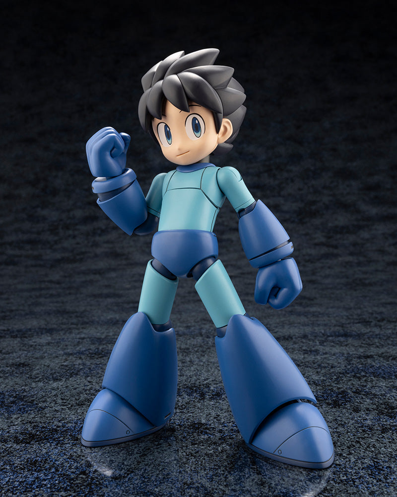 Kotobukiya Mega Man Mega Man 11Ver. Model Kit JAPAN OFFICIAL