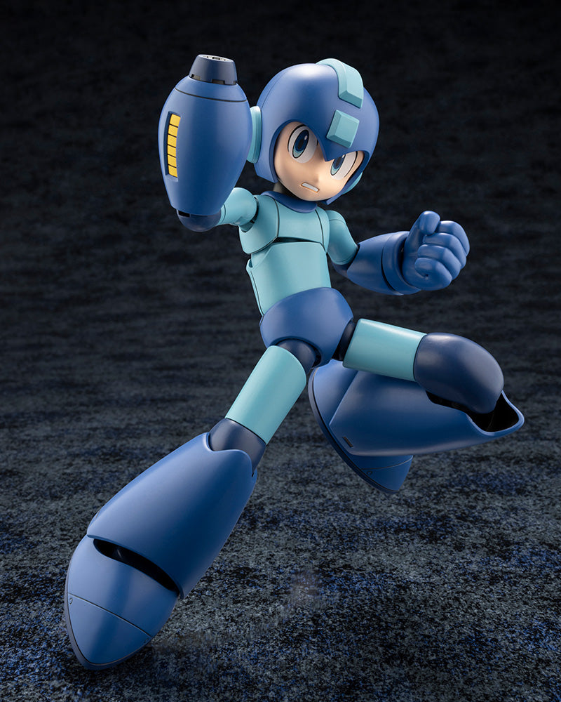 Kotobukiya Mega Man Mega Man 11Ver. Model Kit JAPAN OFFICIAL