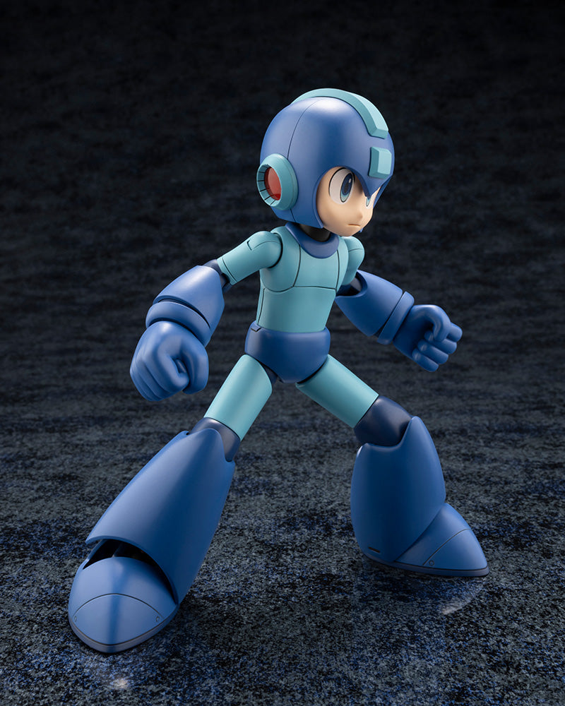 Kotobukiya Mega Man Mega Man 11Ver. Model Kit JAPAN OFFICIAL