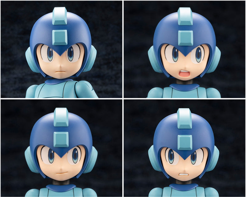 Kotobukiya Mega Man Mega Man 11Ver. Model Kit JAPAN OFFICIAL