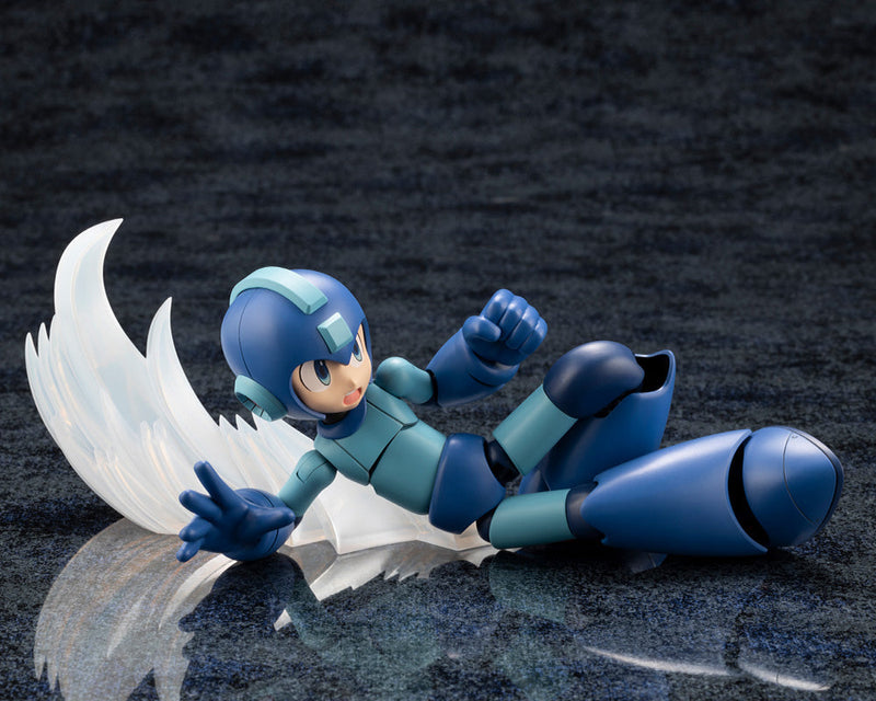 Kotobukiya Mega Man Mega Man 11Ver. Model Kit JAPAN OFFICIAL