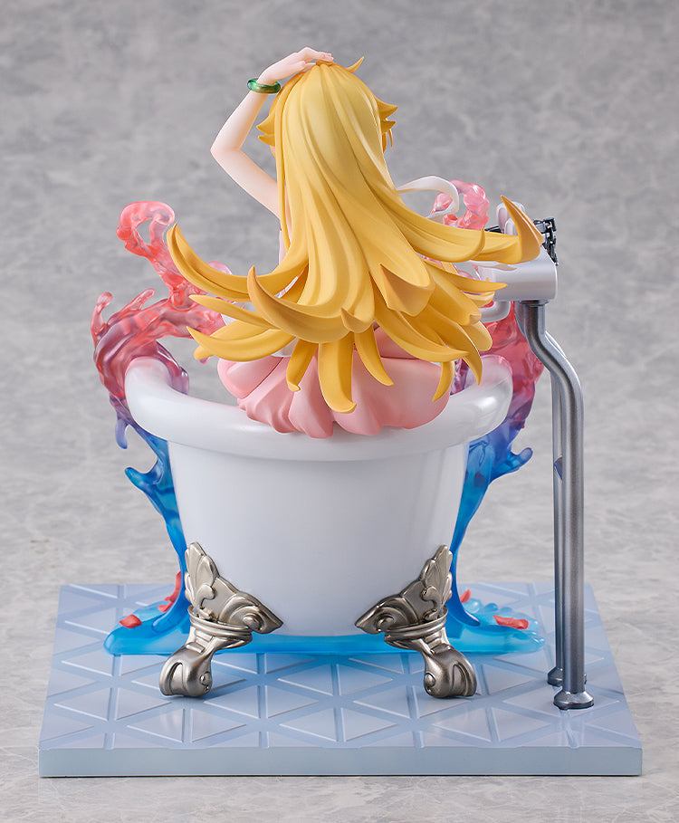 Solarain Monogatari Series Shinobu Oshino 1/7 Figure Plush Set JAPAN OFFICIAL