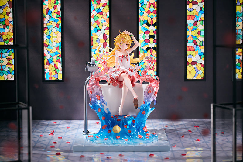 Solarain Monogatari Series Shinobu Oshino 1/7 Figure JAPAN OFFICIAL
