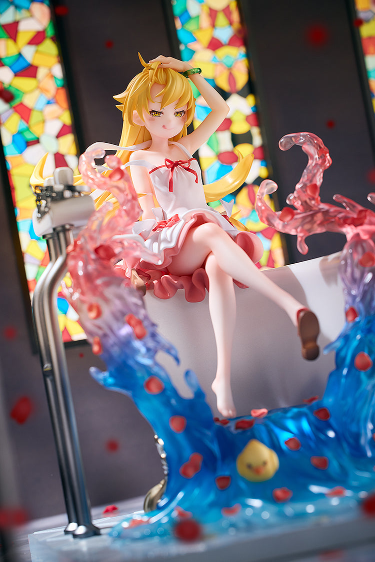 Solarain Monogatari Series Shinobu Oshino 1/7 Figure JAPAN OFFICIAL