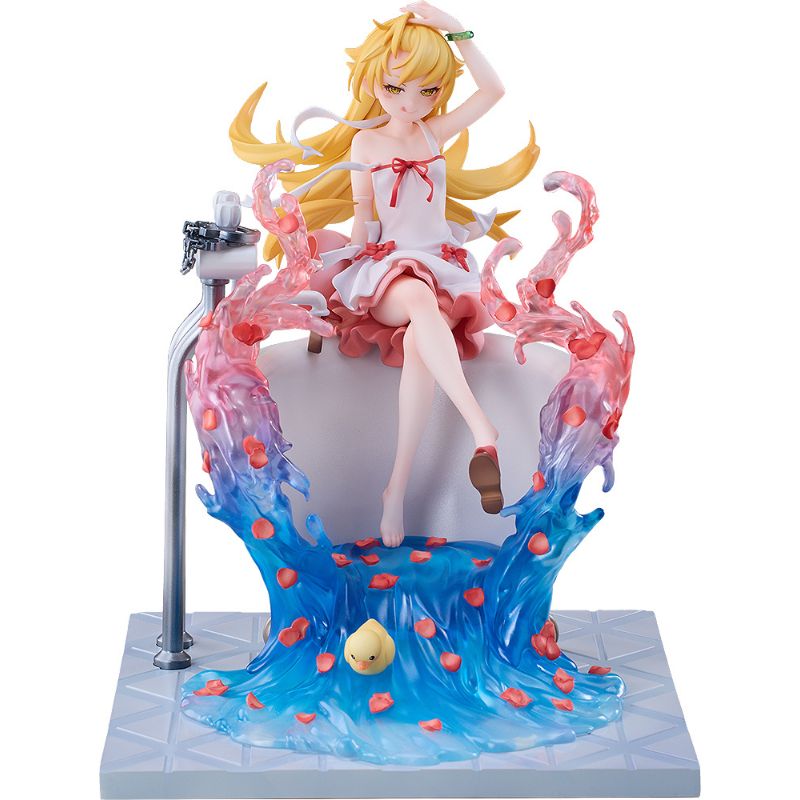 Solarain Monogatari Series Shinobu Oshino 1/7 Figure JAPAN OFFICIAL