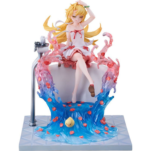 Solarain Monogatari Series Shinobu Oshino 1/7 Figure JAPAN OFFICIAL