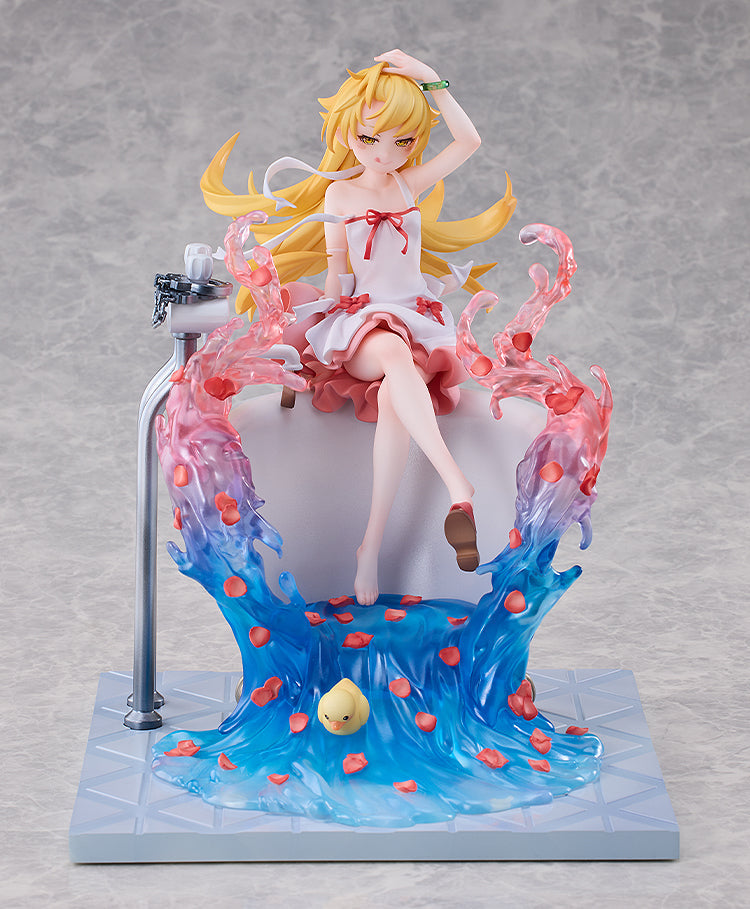 Solarain Monogatari Series Shinobu Oshino 1/7 Figure JAPAN OFFICIAL