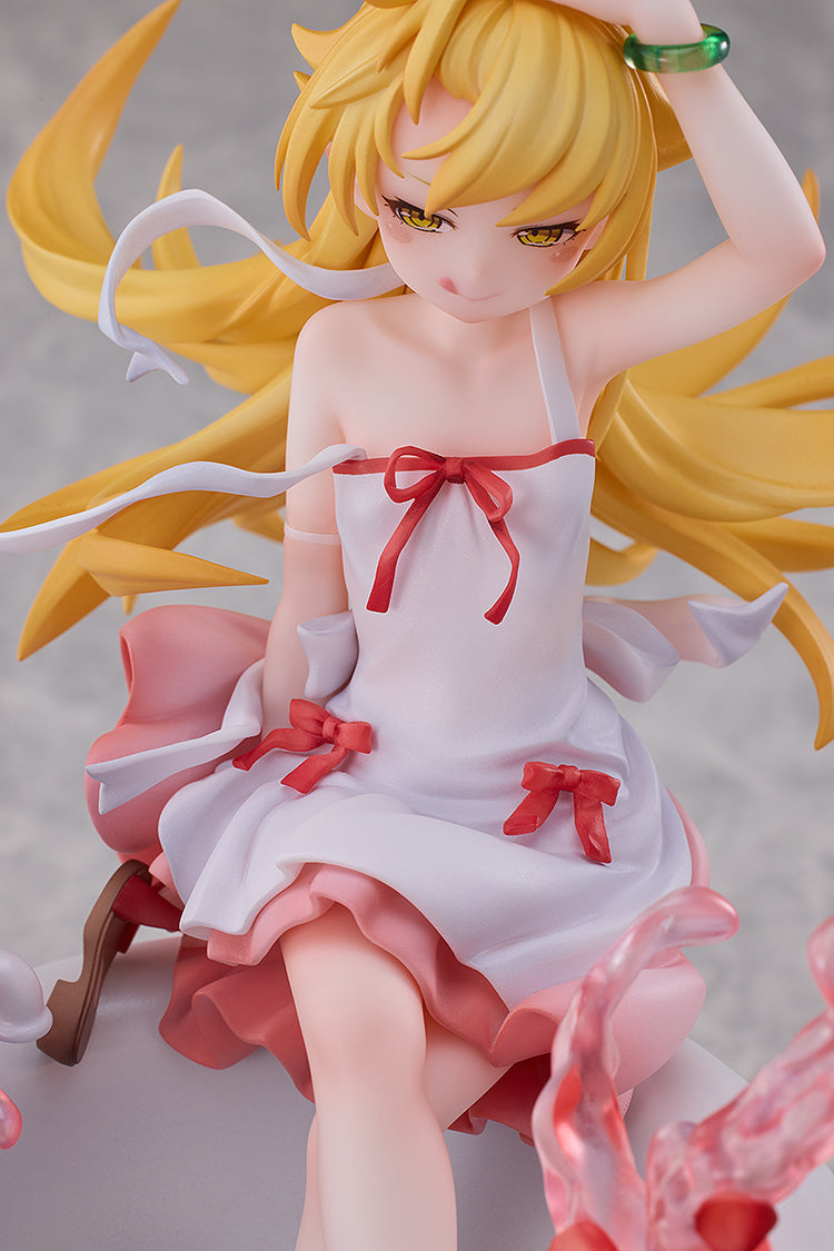 Solarain Monogatari Series Shinobu Oshino 1/7 Figure JAPAN OFFICIAL