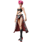 Super Action Statue JoJo's Bizarre Adventure Part. V Trish Una Ver. BLACK Figure