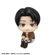 MegaHouse LookUp Attack on Titan Levi Figure JAPAN OFFICIAL