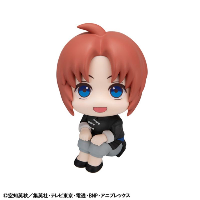 MegaHouse LookUp Gintama Kamui Figure JAPAN OFFICIAL