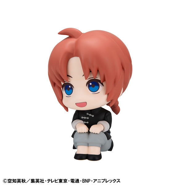 Figura MegaHouse LookUp Gintama Kamui OFICIAL DE JAPÓN