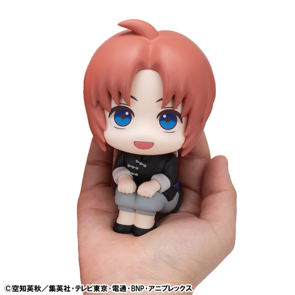 Figura MegaHouse LookUp Gintama Kamui OFICIAL DE JAPÓN