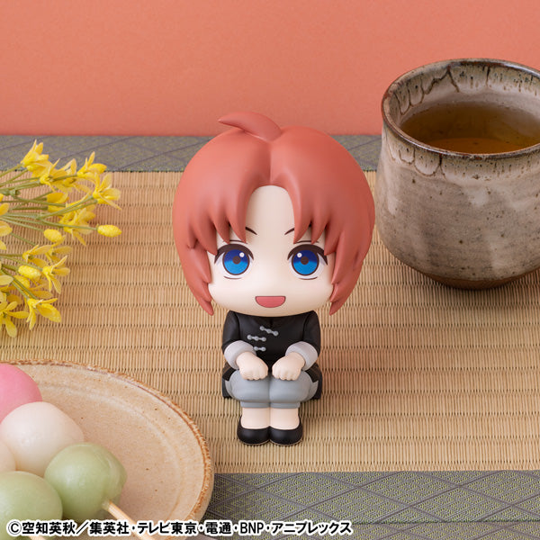 Figura MegaHouse LookUp Gintama Kamui OFICIAL DE JAPÓN