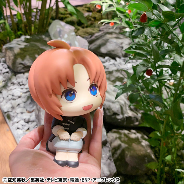 Figura MegaHouse LookUp Gintama Kamui OFICIAL DE JAPÓN