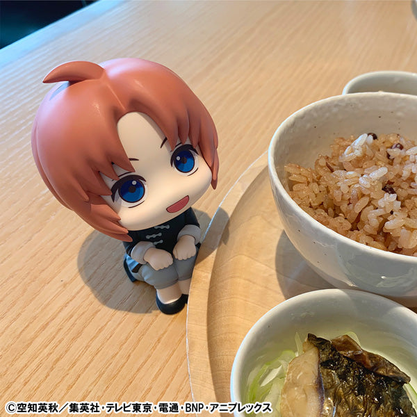 Figura MegaHouse LookUp Gintama Kamui OFICIAL DE JAPÓN