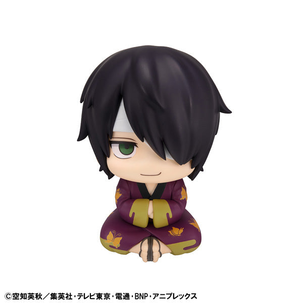 MegaHouse LookUp Gintama Shinsuke Takasugi Figure JAPAN OFFICIAL