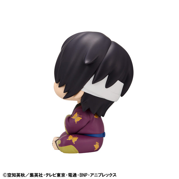 MegaHouse LookUp Gintama Shinsuke Takasugi Figure JAPAN OFFICIAL