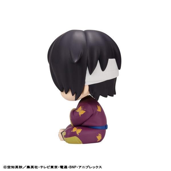 MegaHouse LookUp Gintama Shinsuke Takasugi Figure JAPAN OFFICIAL